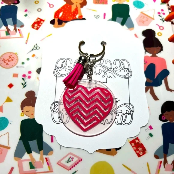 Personalized Keychain - Picture 1 of 2